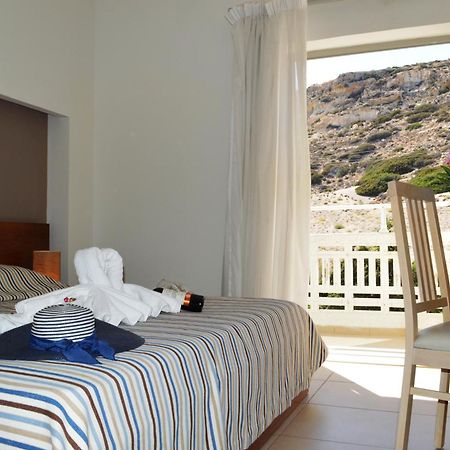 Matala Bay Hotel & Apartments Exterior photo