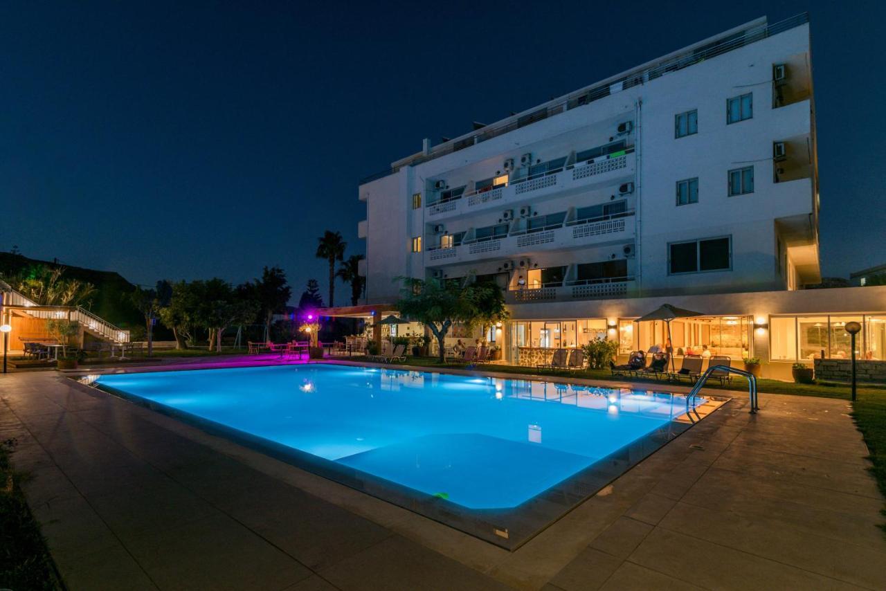 Matala Bay Hotel & Apartments Exterior photo