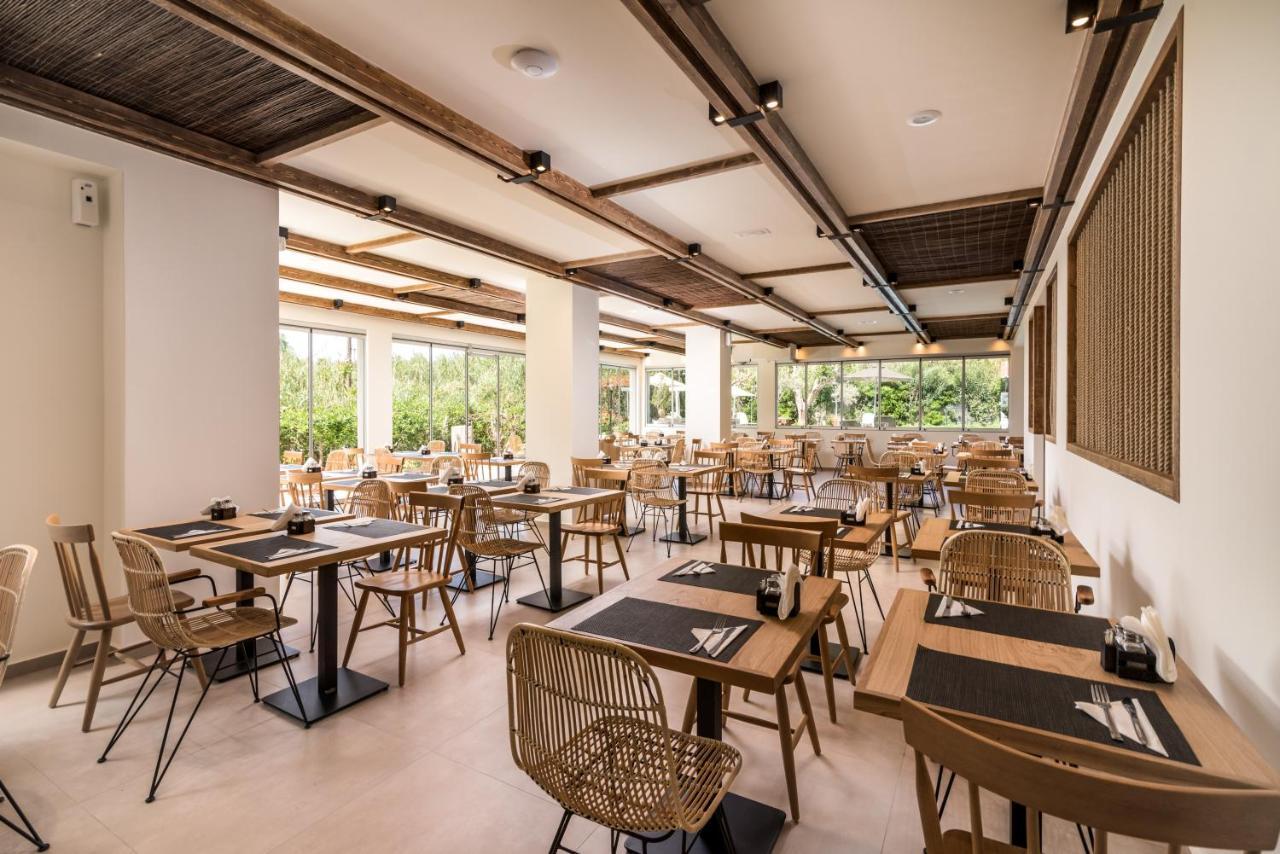 Matala Bay Hotel & Apartments Exterior photo
