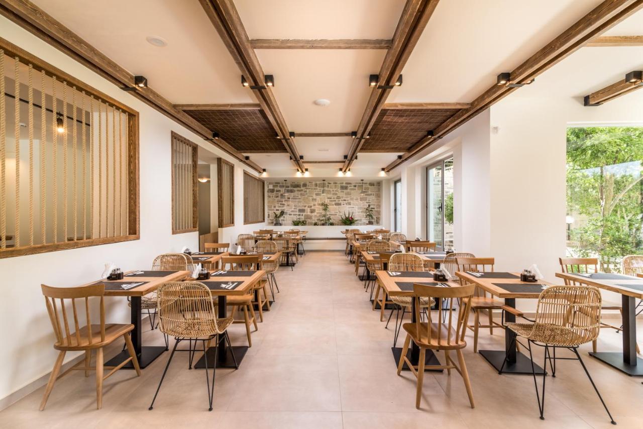 Matala Bay Hotel & Apartments Exterior photo