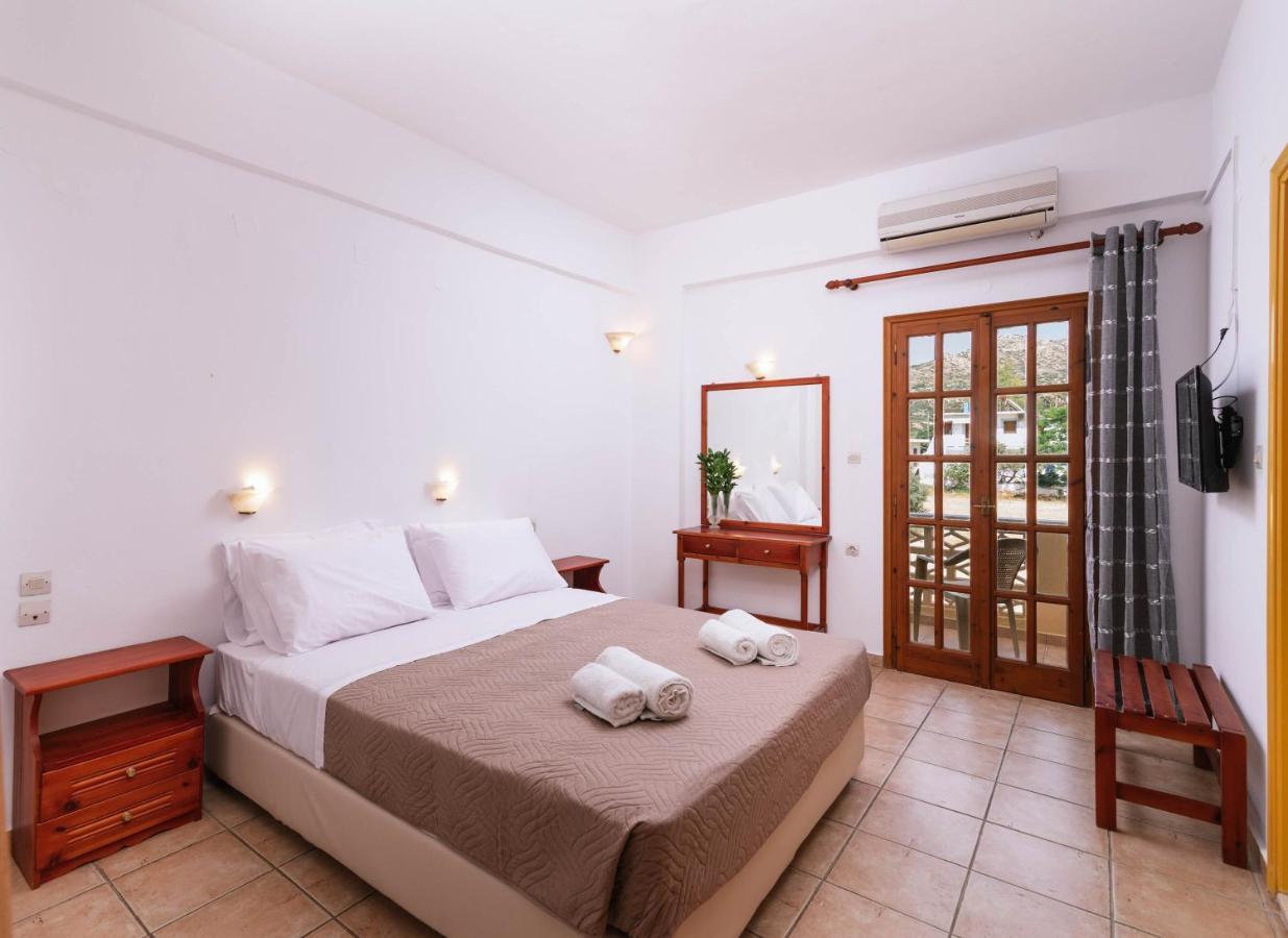Matala Bay Hotel & Apartments Room photo
