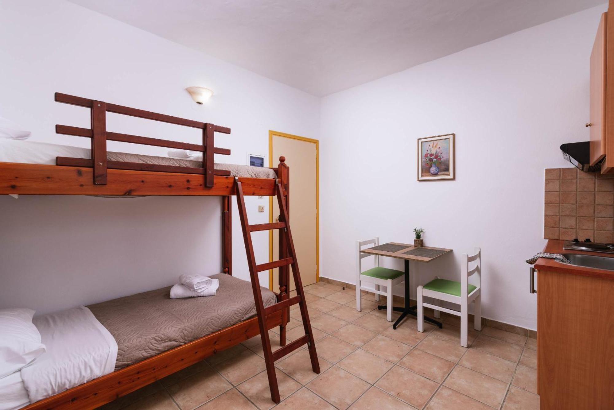 Matala Bay Hotel & Apartments Room photo