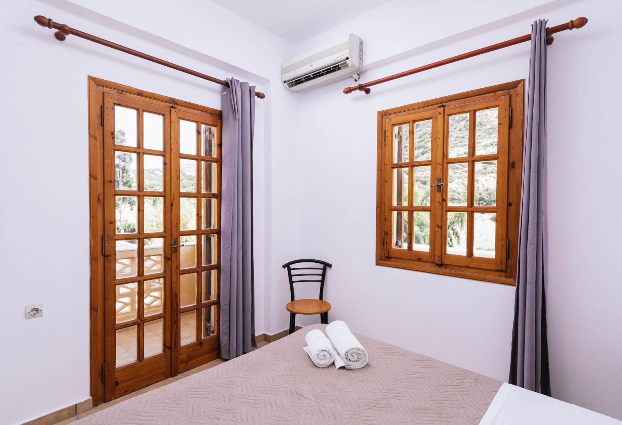 Matala Bay Hotel & Apartments Room photo
